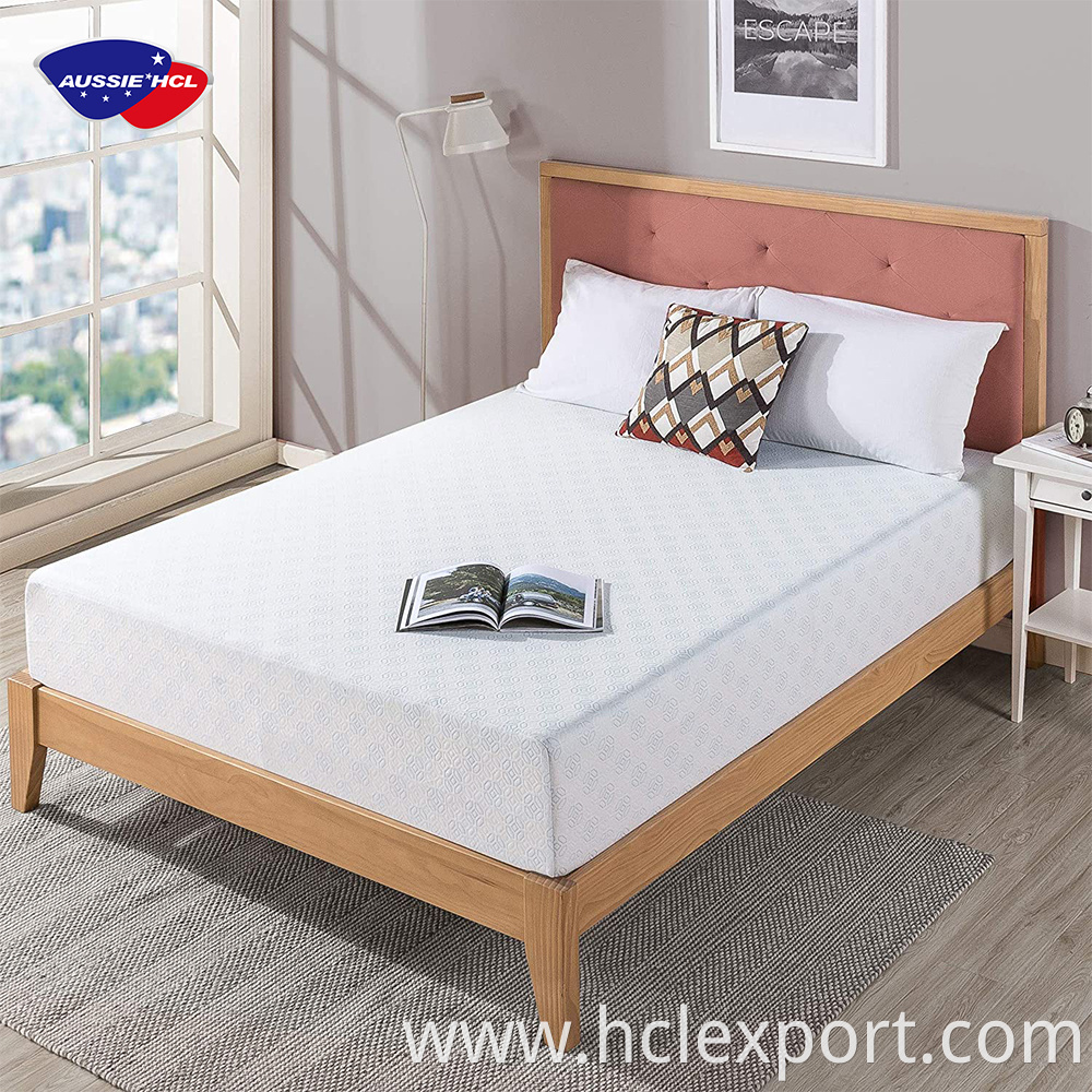 mattresses Quality sleep well leland koala twin single king full size gel memory rebonded foam mattress